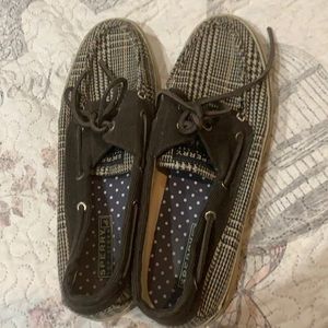 EUC Women’s Sperry top-siders